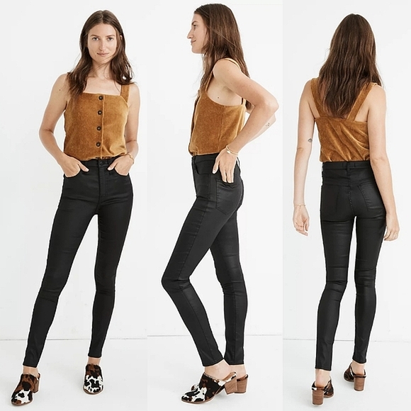 Madewell Denim - NWOT Madewell 10" High Rise Skinny Jeans